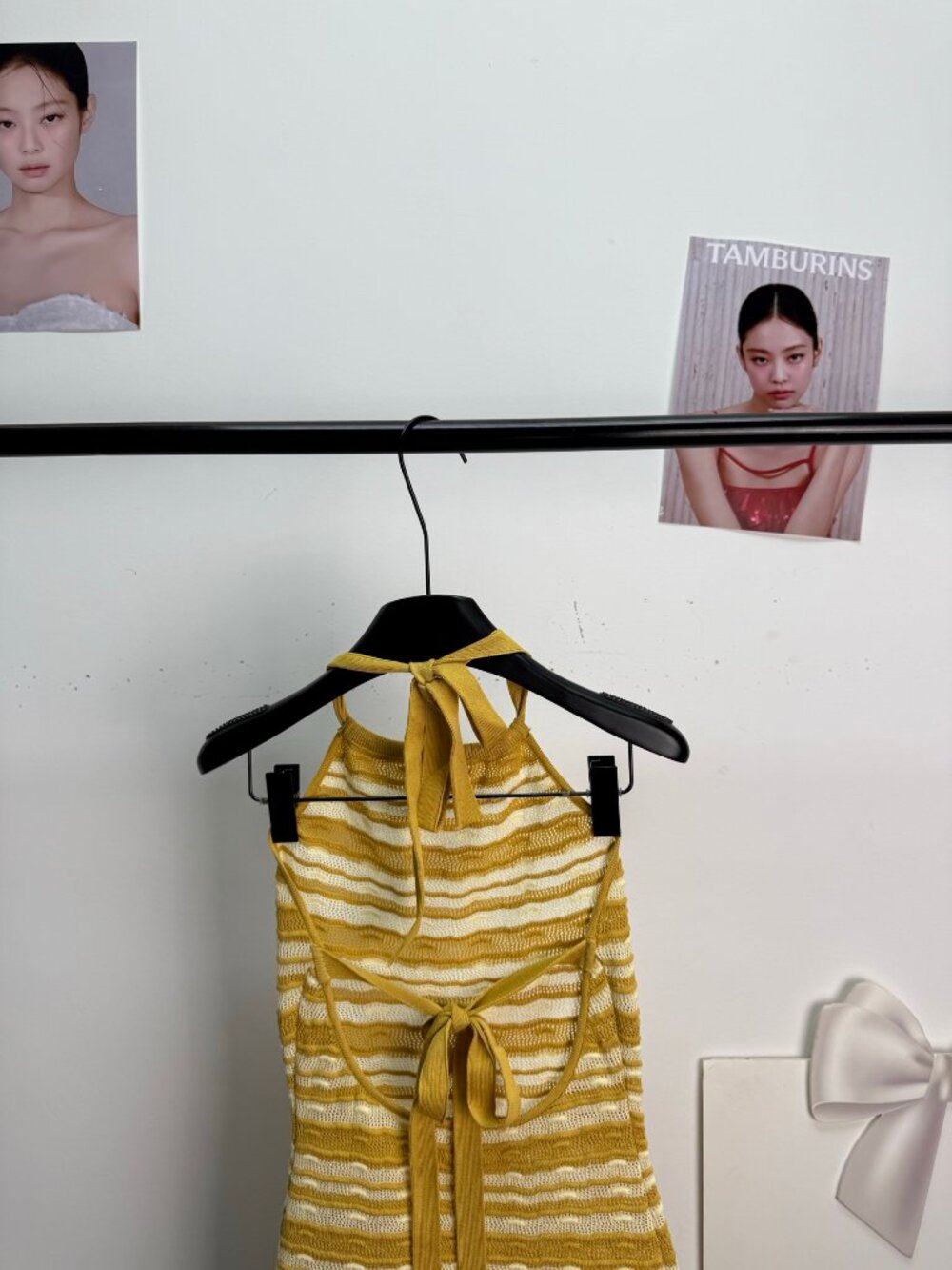 Miu Miu Sexy Knit Halter Dress - Picture 2 of 6
